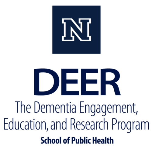 DEER program logo