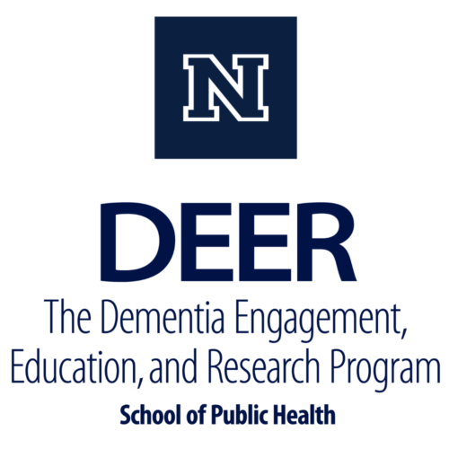 DEER program logo