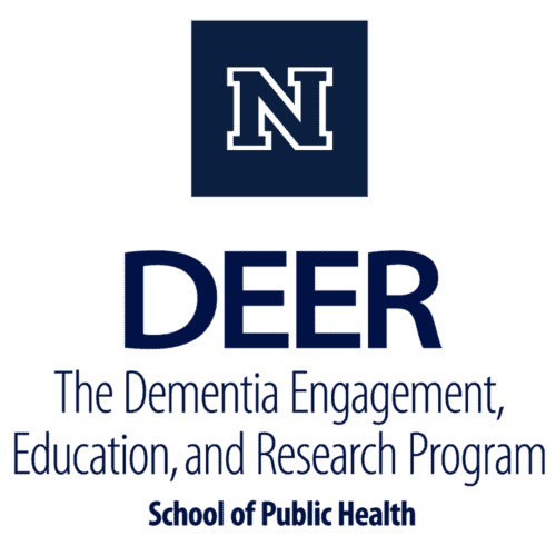 DEER program logo