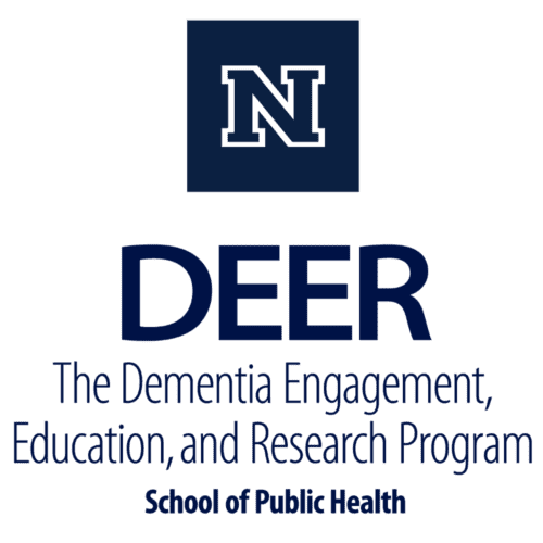 DEER program logo